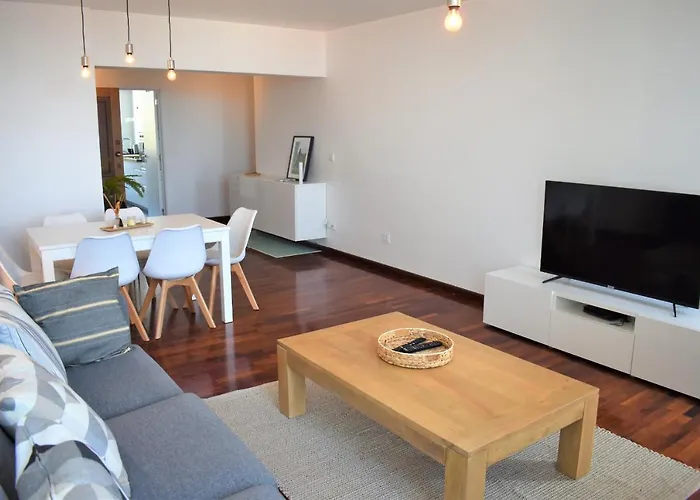 Appartamento Madeira, 3 Bedroom With Ocean Views In