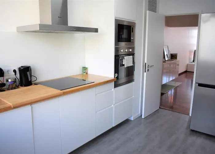 Madeira, 3 Bedroom With Ocean Views In