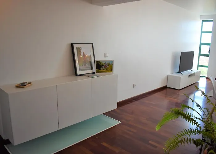 Appartamento Madeira, 3 Bedroom With Ocean Views In