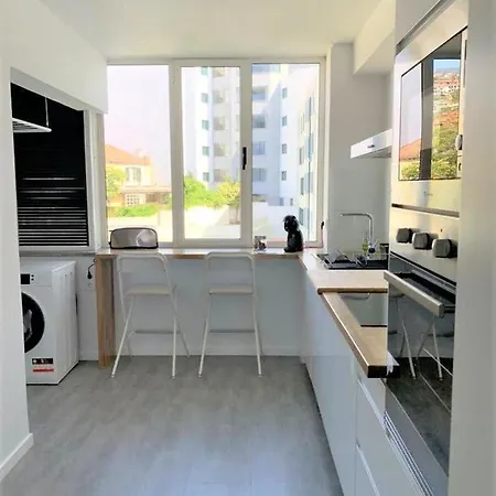 Апартаменты Madeira, 3 Bedroom With Ocean Views In