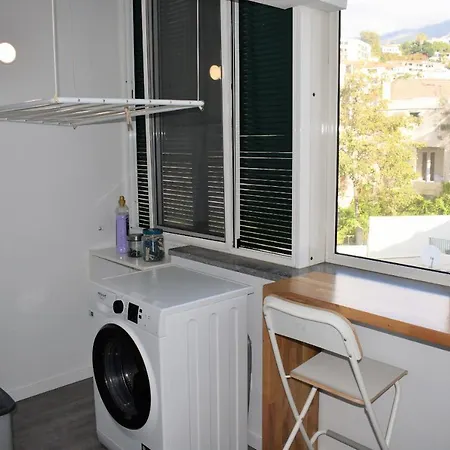 Madeira, 3 Bedroom With Ocean Views In Appartement