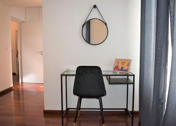 Apartament Madeira, 3 Bedroom With Ocean Views In *