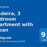 Madeira, 3 Bedroom With Ocean Views In フンシャル