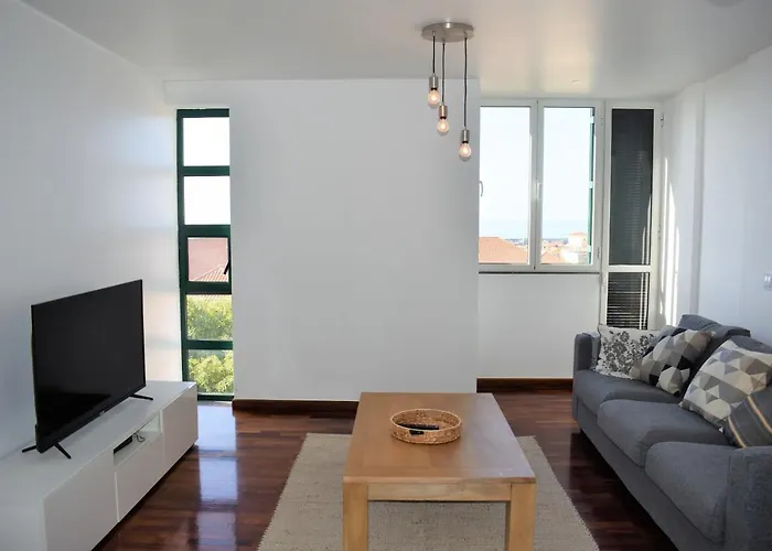 Apartment Madeira, 3 Bedroom With Ocean Views In *